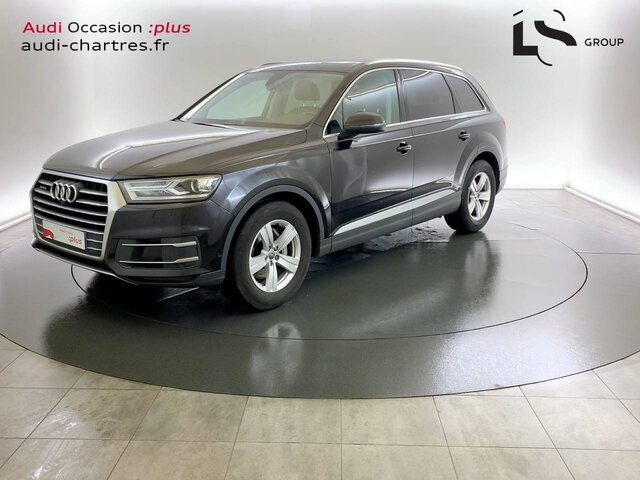 audi q7 telecommandee