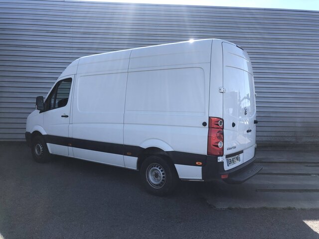 Volkswagen crafter l5h4