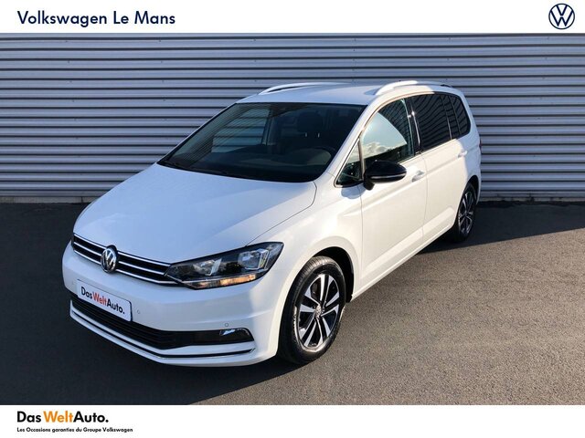 Volkswagen touran 2020