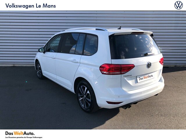 Volkswagen touran 2020