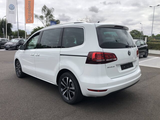 Volkswagen sharan 2018