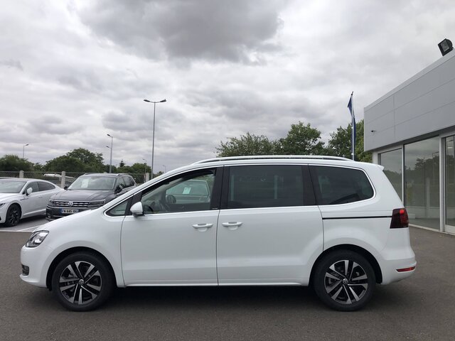 Volkswagen sharan 2018