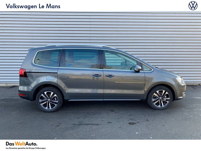 Volkswagen sharan 2020