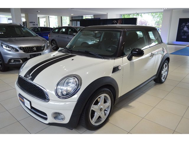 Usato 2009 Mini Mini Mini 16 16v Cooper D A Voghera Pv