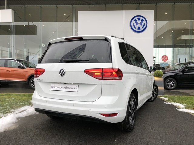 Volkswagen touran 2019