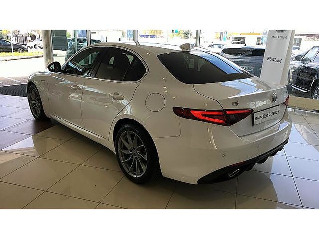 Alfa Romeo Giulia 2 2 Jtd 210ch Veloce Q4 At8 Occasion