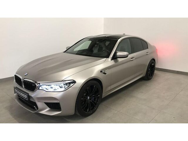 Bmw m5 d