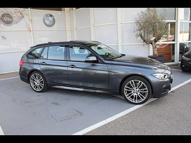 bmw serie 3 touring 330da xdrive 258ch m sport occasion bmw serie 3 touring 330da xdrive 258ch m sport occasion