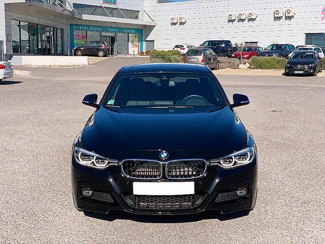BMW SERIE 3 330eA 252ch M Sport occasion AIX EN PROVENCE ...