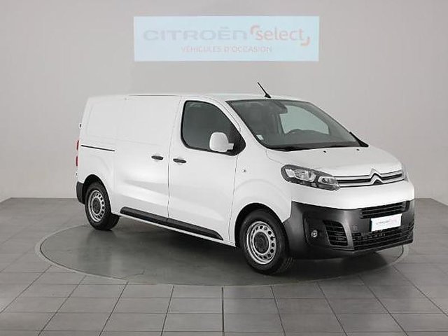 Citroen jumpy 2019