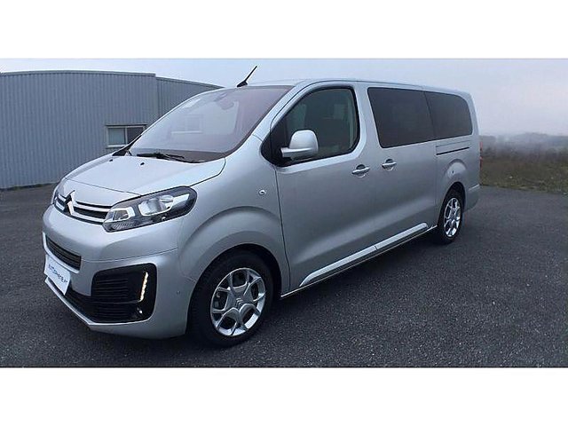 Citroen spacetourer xl