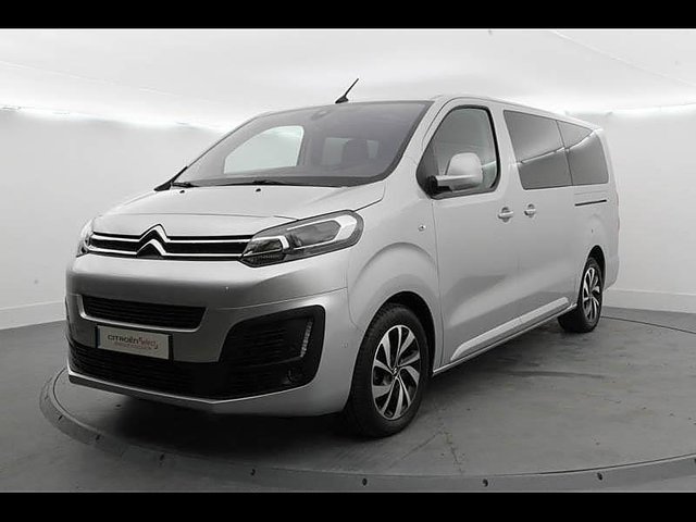 Citroen spacetourer xl