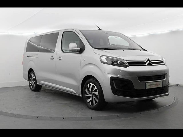 Citroen spacetourer xl