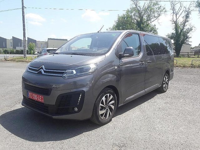 Citroen spacetourer xl