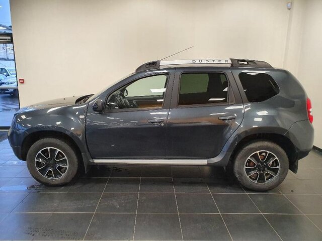 Le Parking Dacia Duster Occasion Particulier 8000e