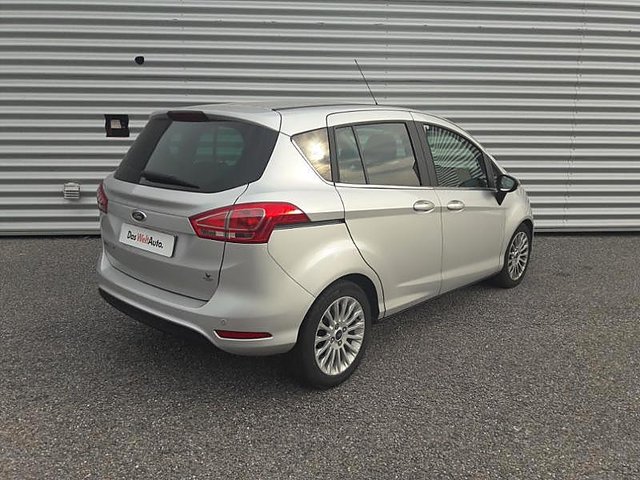 loa ford b max