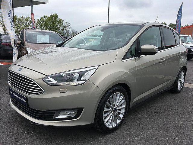 ford c max 1 5 tdci 120ch stop start titanium occasion ford c max 1 5 tdci 120ch stop start titanium occasion
