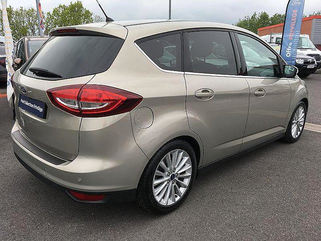 ford c max 1 5 tdci 120ch stop start titanium occasion ford c max 1 5 tdci 120ch stop start titanium occasion