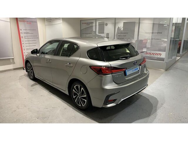 Lexus ct 2019