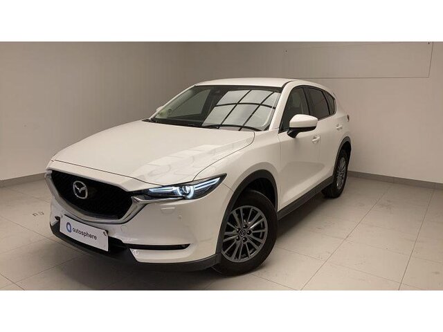 Mazda Cx 5 2 2 Skyactiv D 150 Dynamique 4x4 Occasion Annemasse 22 390