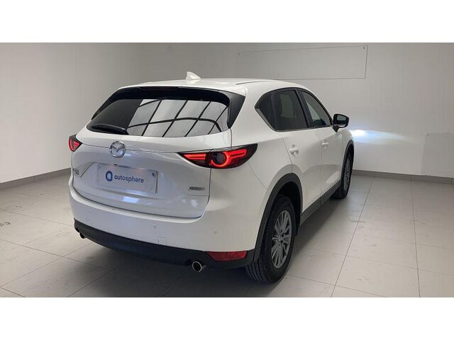 Mazda Cx 5 2 2 Skyactiv D 150 Dynamique 4x4 Occasion Annemasse 22 390
