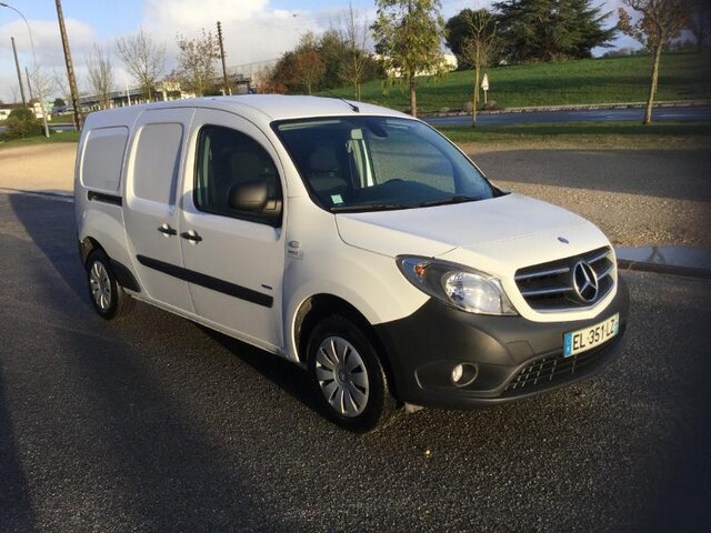 Мерседес citan 111 cdi
