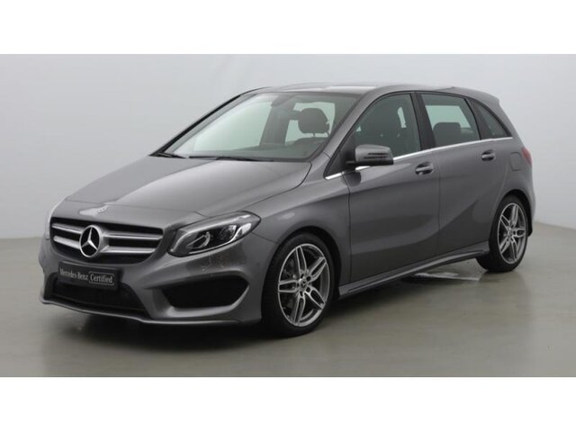 Mercedes Benz Classe B 180 D 109ch Sport Edition Occasion Poitiers 19 990