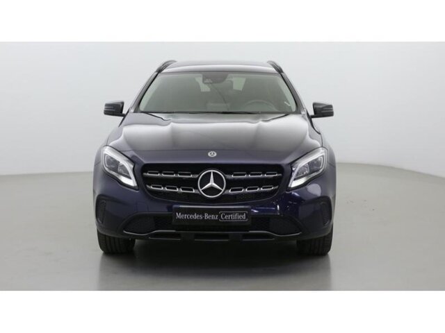 Mercedes Benz Classe Gla 200 D 136ch Sensation 7g Dct Euro6c Occasion La Rochelle 28 990
