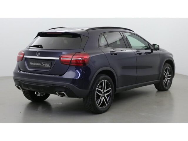 Mercedes Benz Classe Gla 0 D 136ch Sensation 7g Dct Euro6c Occasion La Rochelle 28 990