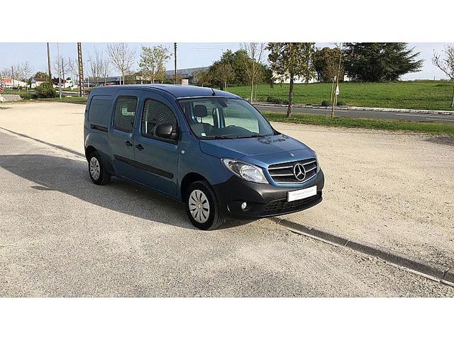Мерседес citan 111 cdi