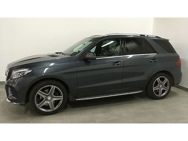 mercedes classe gle 250 d 204ch sportline 4matic 9g tronic mercedes classe gle 250 d 204ch sportline 4matic 9g tronic
