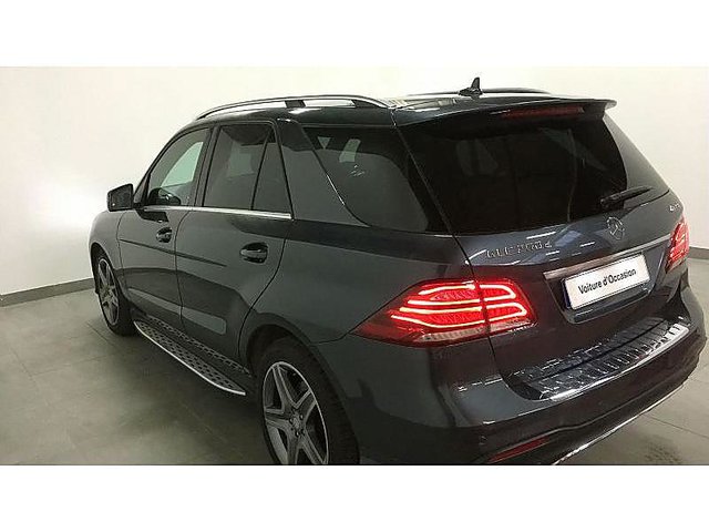 mercedes classe gle 250 d 204ch sportline 4matic 9g tronic mercedes classe gle 250 d 204ch sportline 4matic 9g tronic