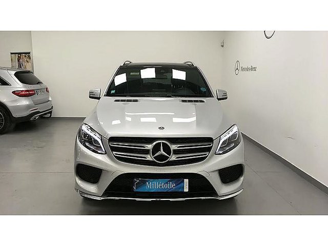mercedes classe gle 250 d 204ch sportline 4matic 9g tronic mercedes classe gle 250 d 204ch sportline 4matic 9g tronic