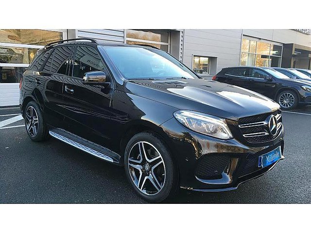 mercedes classe gle 250 d 204ch sportline 4matic 9g tronic mercedes classe gle 250 d 204ch sportline 4matic 9g tronic