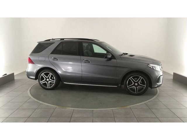mercedes classe gle 350 d 258ch sportline 4matic 9g tronic mercedes classe gle 350 d 258ch sportline 4matic 9g tronic