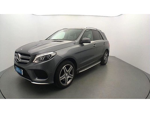 mercedes classe gle 250 d 204ch sportline 4matic 9g tronic mercedes classe gle 250 d 204ch sportline 4matic 9g tronic