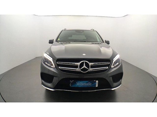 mercedes classe gle 250 d 204ch sportline 4matic 9g tronic mercedes classe gle 250 d 204ch sportline 4matic 9g tronic