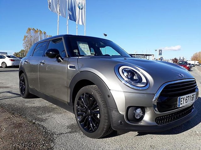 Achat Mini Clubman De Démonstration Cooper 136ch Hyde Park Bva