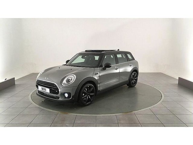 Achat Mini Clubman De Démonstration Cooper 136ch Kensington Bva7