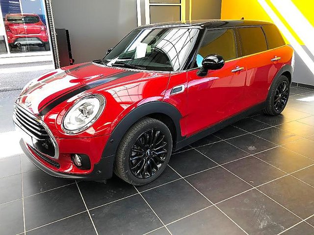 Mini Clubman Cooper D 150ch Chili Bva Occasion Chauny 22 500