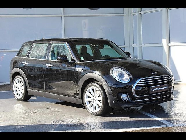 Mini Clubman Cooper 136ch Red Hot Chili Bva Occasion Aix En Provence