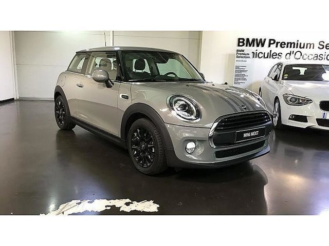 Achat Mini Mini De Démonstration One D 95ch Heddon Street 23 990