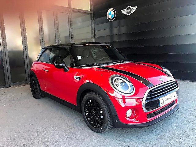 Achat Mini Mini De Démonstration Cooper 136ch Heddon Street Euro6d