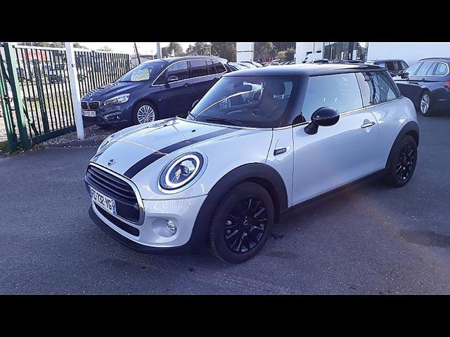 Achat Mini Mini De Démonstration Cooper 136ch Heddon Street Euro6d