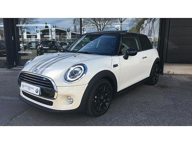 Mini Mini Cooper 136ch Heddon Street Bva7 Euro6d T Occasion Ales