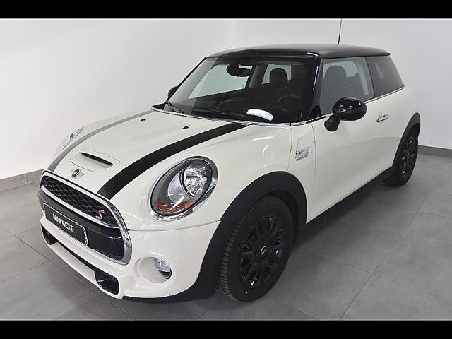 Mini Mini Cooper Sd 170ch Bva Occasion Bordeaux 16 590