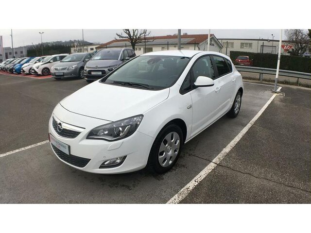 Opel astra d Opel astra d