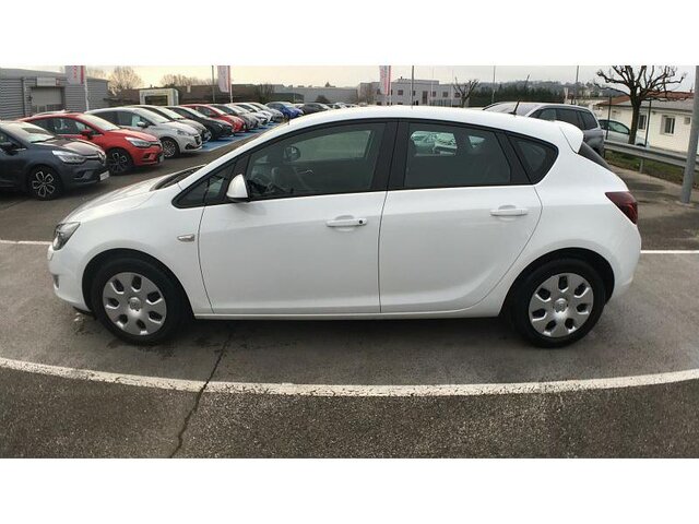 Opel astra d Opel astra d