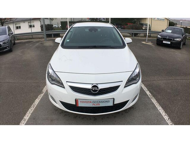 Opel astra d Opel astra d