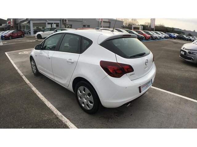 Opel astra d Opel astra d